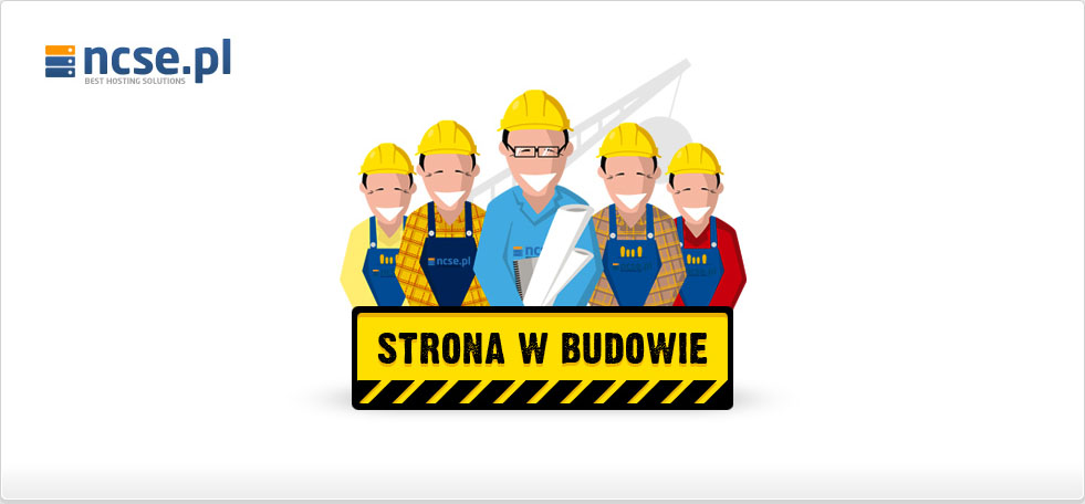 Strona w budowie